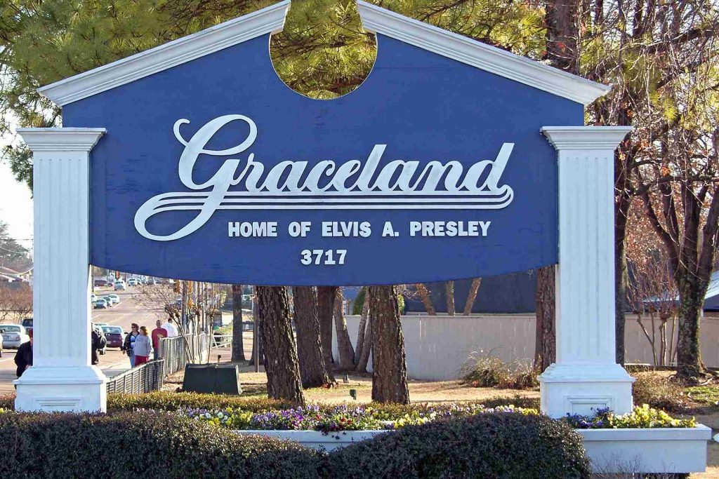Graceland v Memphisu